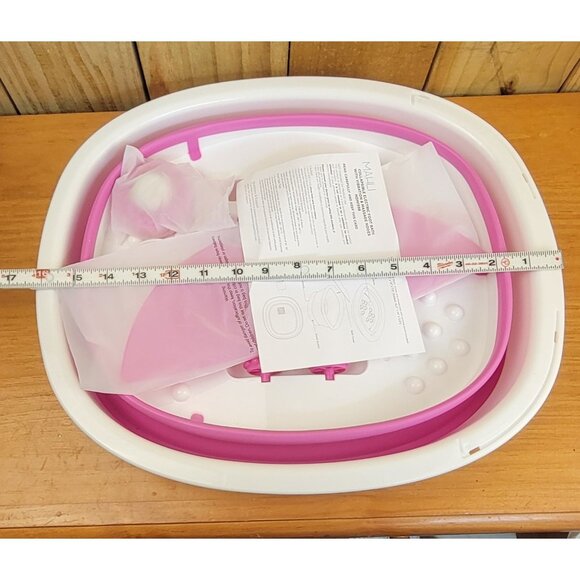 Mahli Collapsible Electric Footbath - Picture 4 of 15